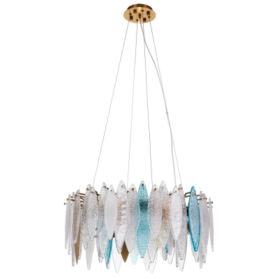 Люстра подвесная Divinare AMELIE 6002/01 SP-8