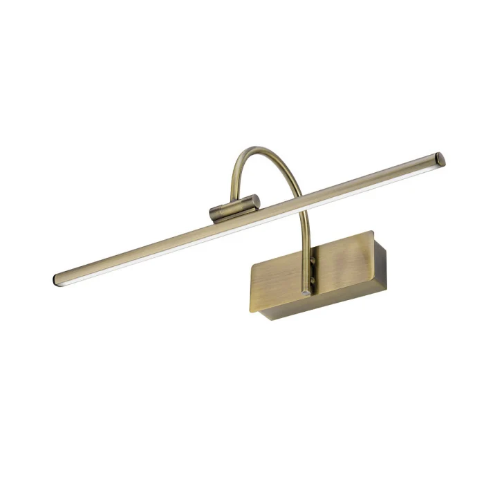 Подсветка для картин Nowodvorski Giotto Led S Antique Brass 8168