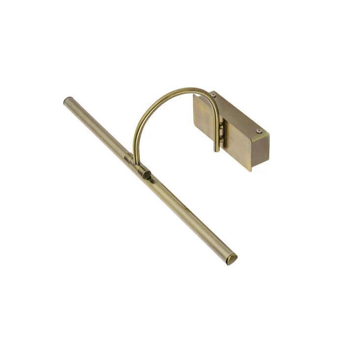 Подсветка для картин Nowodvorski Giotto Led S Antique Brass 8168