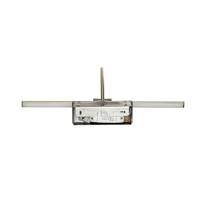 Подсветка для картин Nowodvorski Giotto Led S Antique Brass 8168