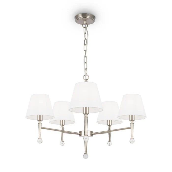 Подвесная люстра Freya Rosemary FR2190PL-05N