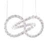 Люстра дизайнерская Delight Collection MD19001034 MD19001034-1D chrome