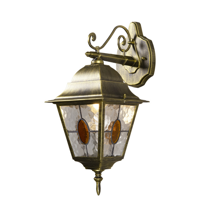 Уличный настенный светильник Favourite Zagreb 1805-1W