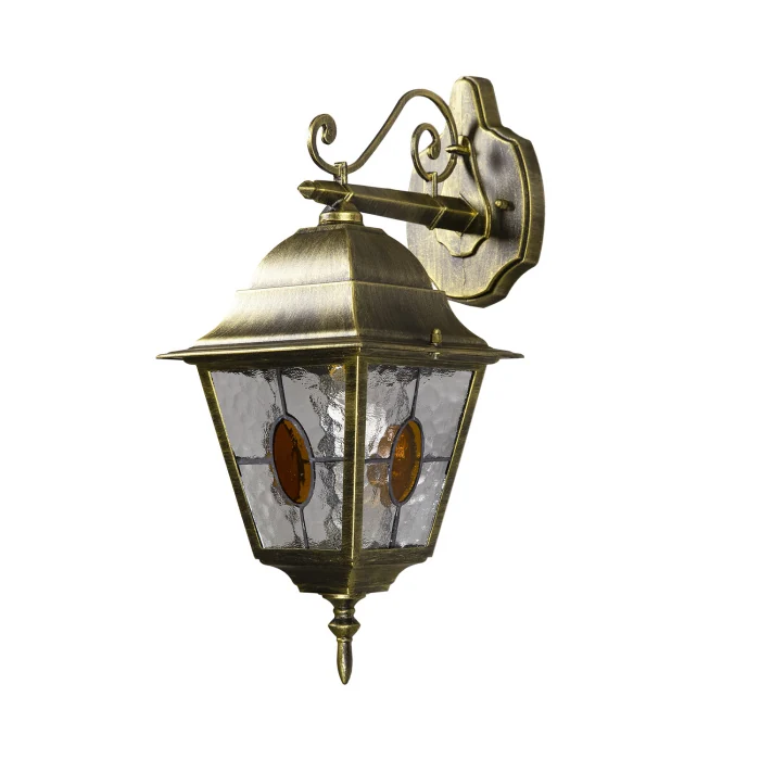 Уличный настенный светильник Favourite Zagreb 1805-1W