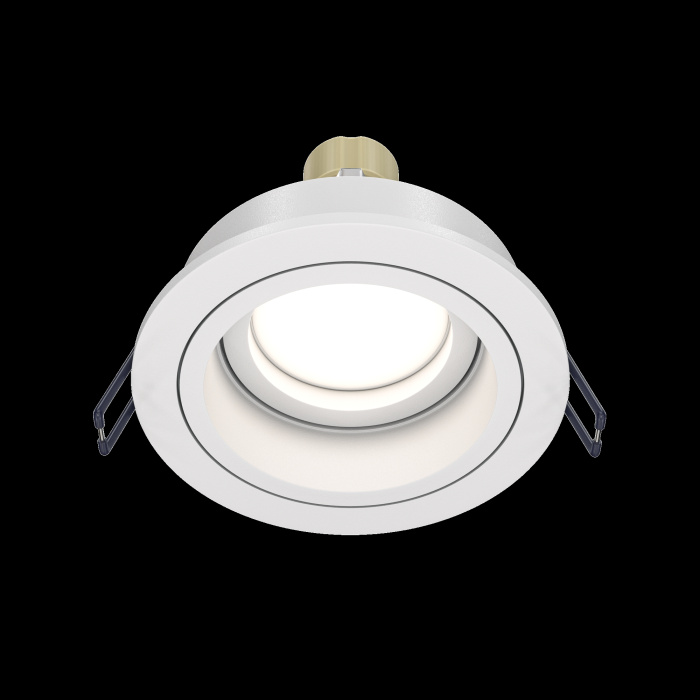 Встраиваемый светильник Maytoni Atom DL025-2-01W