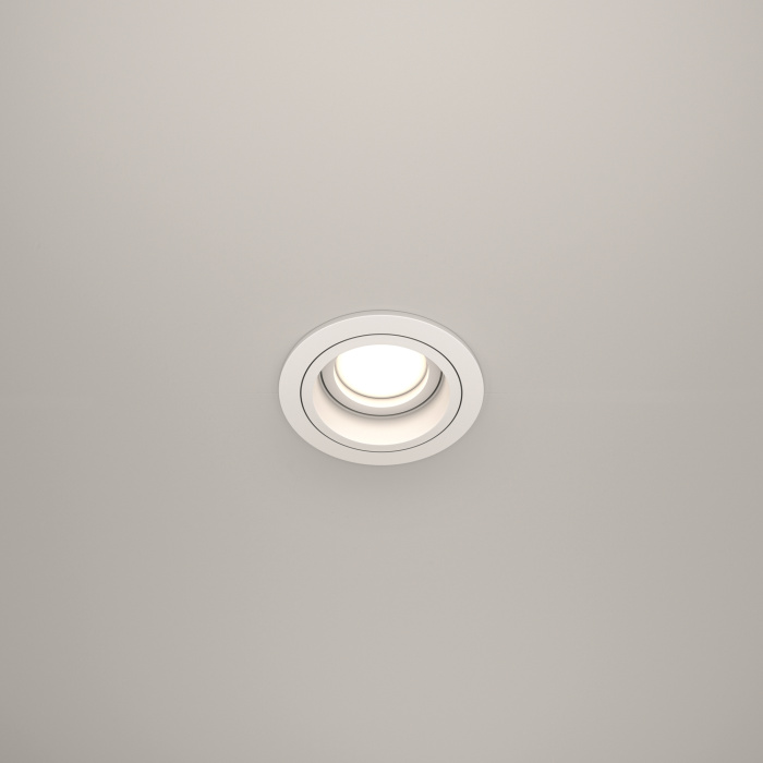 Встраиваемый светильник Maytoni Atom DL025-2-01W