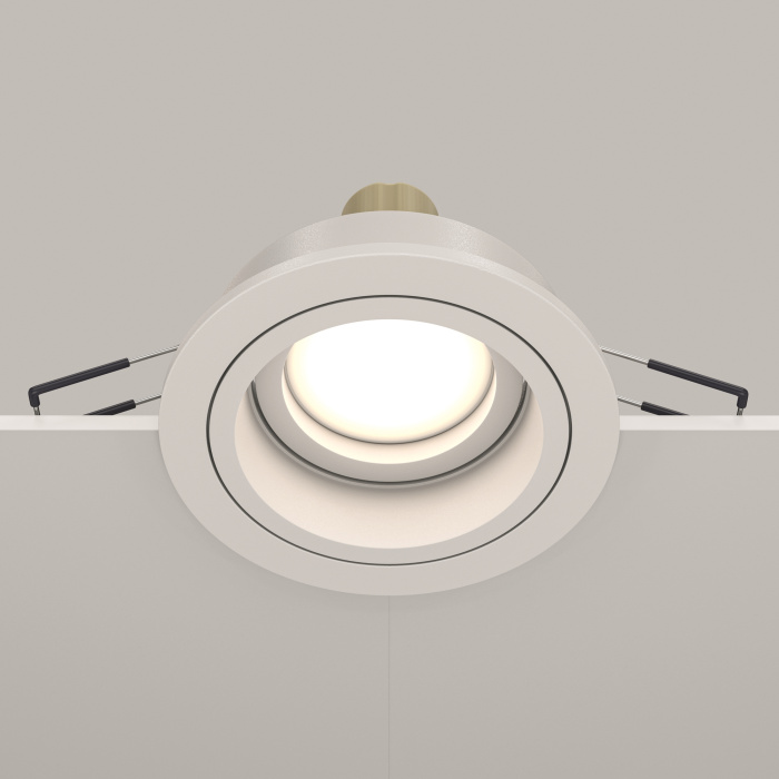 Встраиваемый светильник Maytoni Atom DL025-2-01W