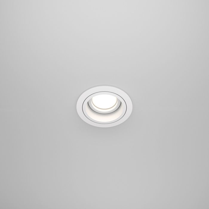 Встраиваемый светильник Maytoni Atom DL025-2-01W