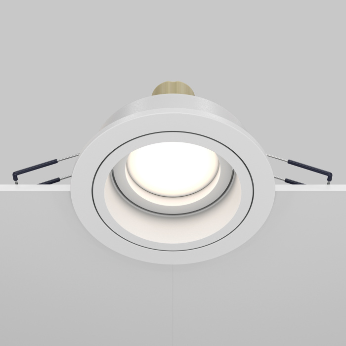 Встраиваемый светильник Maytoni Atom DL025-2-01W