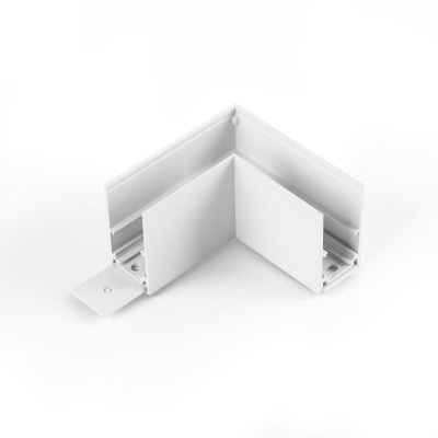 Угловой коннектор Elektrostandard Slim magnetic 4690389190636