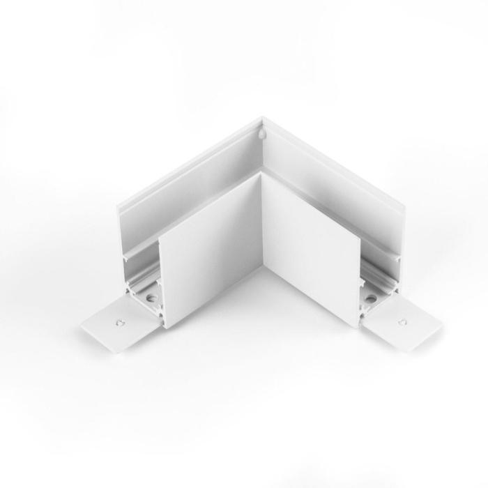Угловой коннектор Elektrostandard Slim magnetic 4690389190636