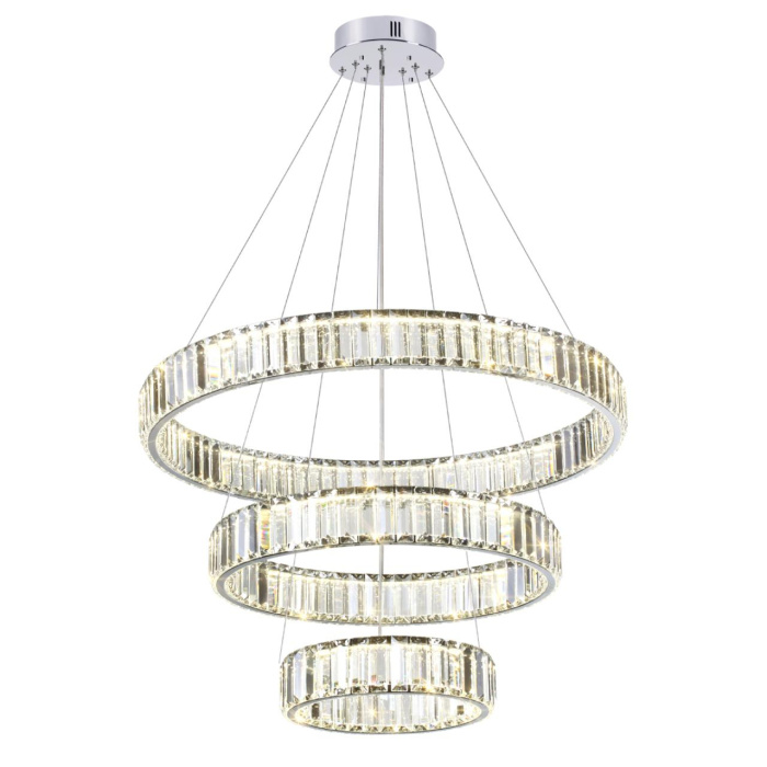 Люстра L-VISION ODEON LIGHT 4930/88L