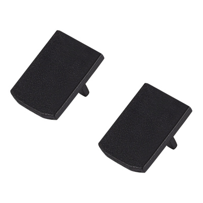 Заглушка торцевая ST-Luce Черный ST065.409.13