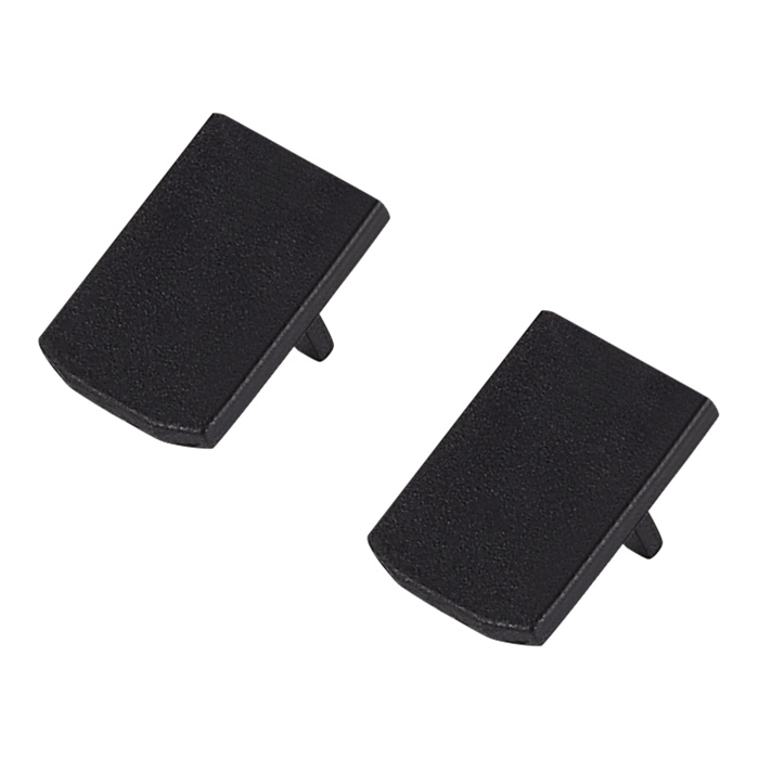 Заглушка торцевая ST-Luce Черный ST065.409.13