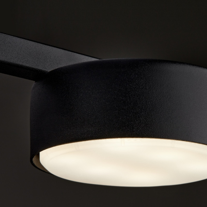 Потолочный светильник Freya Tactic FR5363CL-05B