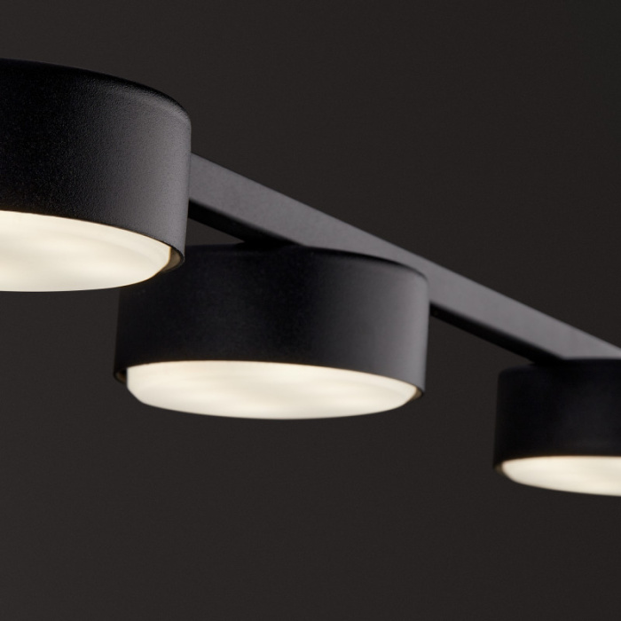 Потолочный светильник Freya Tactic FR5363CL-05B