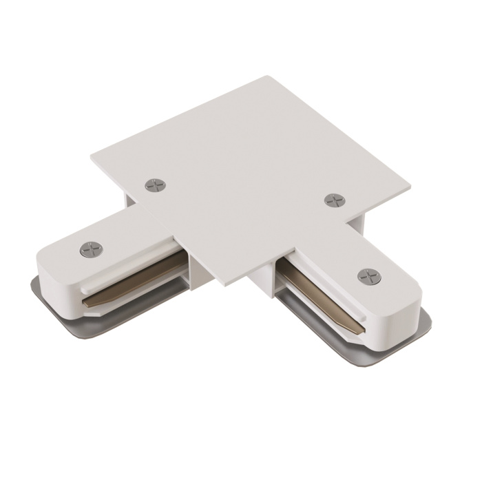 Коннектор L-образный Unity встраиваемый белый Maytoni TRA002CL-11W