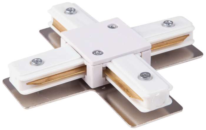 Коннектор X-образный Elektrostandard Trl-1-1 4690389112393