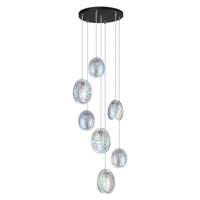 Люстра каскадная MODERN ODEON LIGHT 5039/7