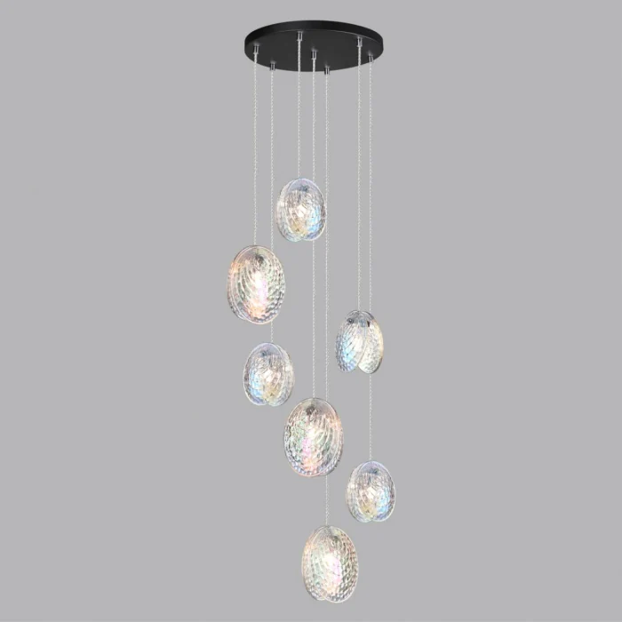 Люстра каскадная MODERN ODEON LIGHT 5039/7