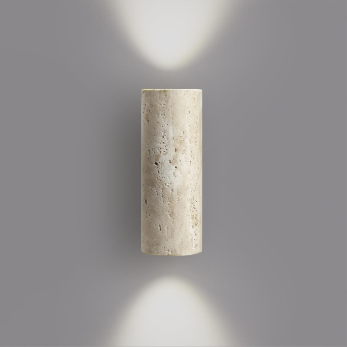 Настенный светильник Odeon Light Travertino 6625/2W