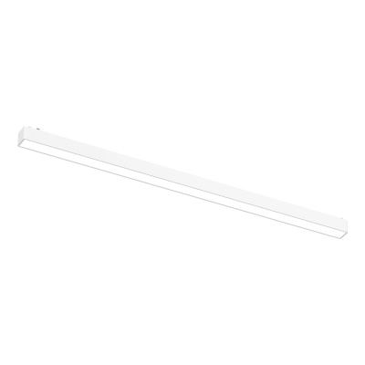 Магнитный трековый светильник Белый LED 1*20W 4000K 940Lm Ra>90 IP20 L615xW26xH27 48V ST674.546.20