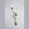 Бра Berliner Messinglampen AD287-123opB