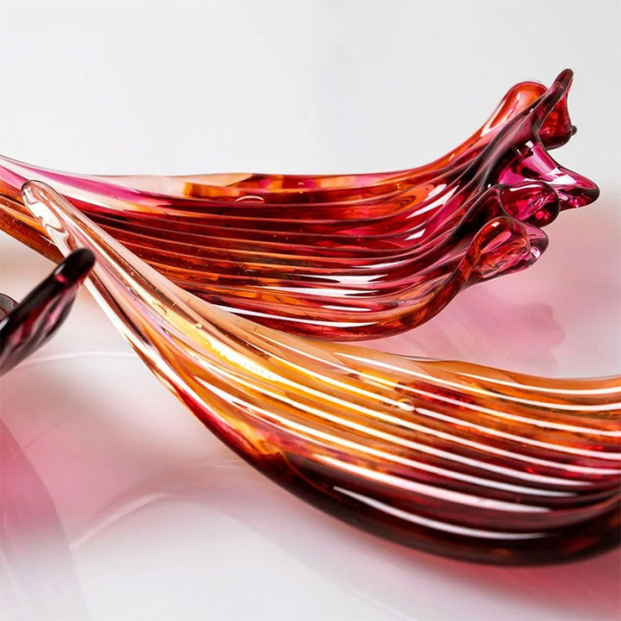 Светильник подвесной Flamenco L’ARTE LUCE LUXURY L63505