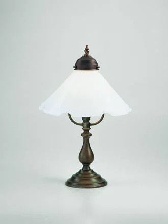 Настольная лампа Berliner Messinglampen V2-27opA