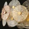 Подвесная люстра Delight Collection 8848 8848-80 gold