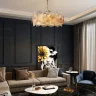 Подвесная люстра Delight Collection 8848 8848-80 gold