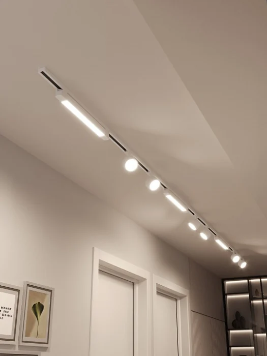 Комплект трековый Hesby Lighting Skylite №14 HSBL_kompl_S014_NI4W4K