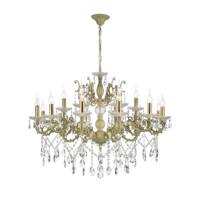 Подвесная люстра Dio DArte Asfour Colzano E 1.1.18.200 W