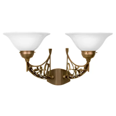 Бра Berliner Messinglampen AD532-22opB