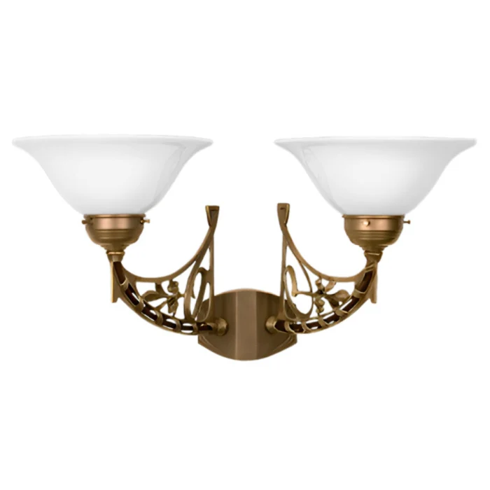 Бра Berliner Messinglampen AD532-22opB