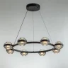 Подвесная люстра Delight Collection Indiana MD22030002-8A black