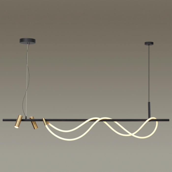 Подвесной светильник HIGHTECH ODEON LIGHT 4397/40L