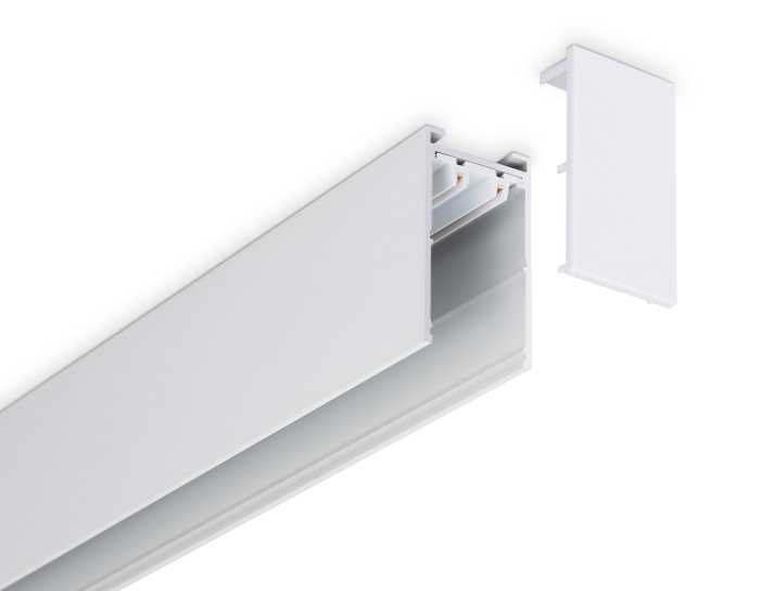 Шинопровод накладной Magnetic 220V IP20 3000*30.6*56 Ambrella light GL1005