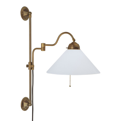 Бра Berliner Messinglampen A80-70opB