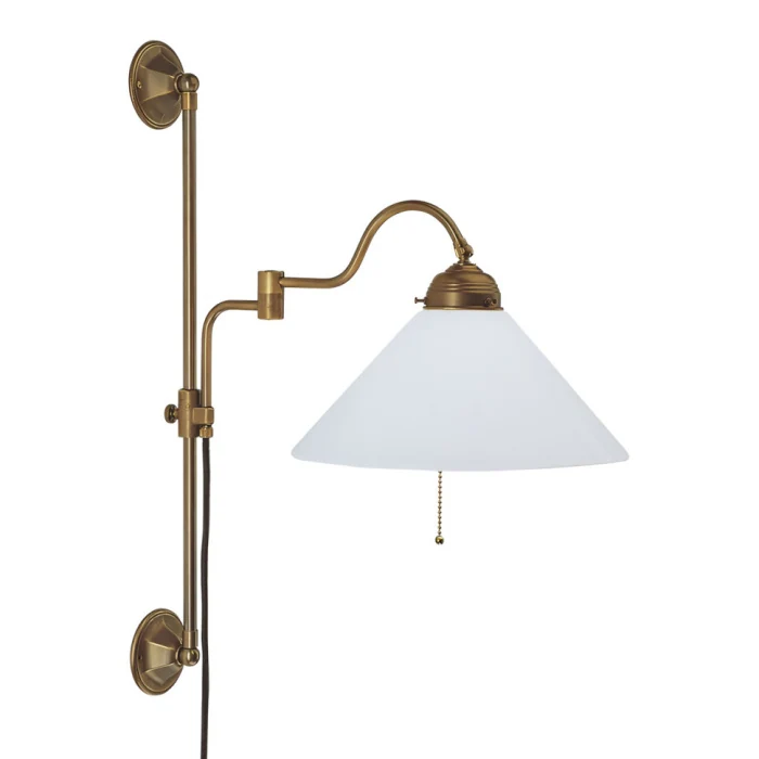 Бра Berliner Messinglampen A80-70opB