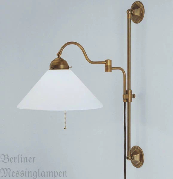 Бра Berliner Messinglampen A80-70opB