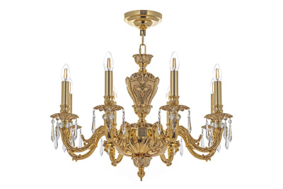 Подвесная люстра Dio DArte Elite Estrada E 1.1.8.600 G