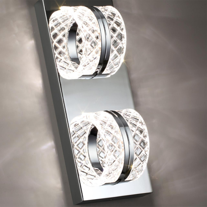 Бра L-VISION ODEON LIGHT 5029/8WL