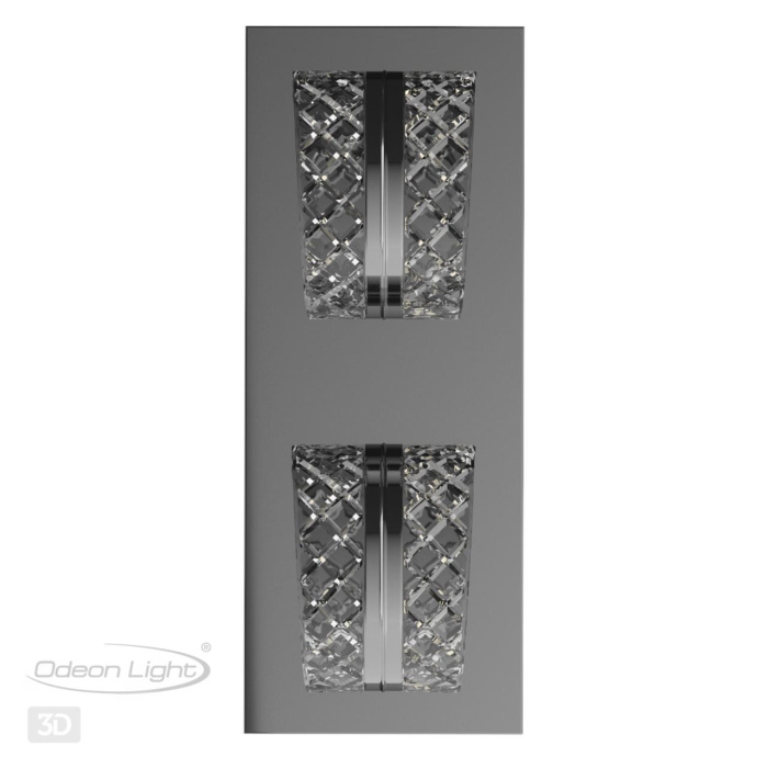 Бра L-VISION ODEON LIGHT 5029/8WL