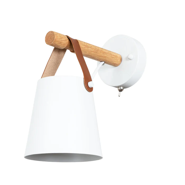 Светильник настенный Arte Lamp THOMAS A7032AP-1WH