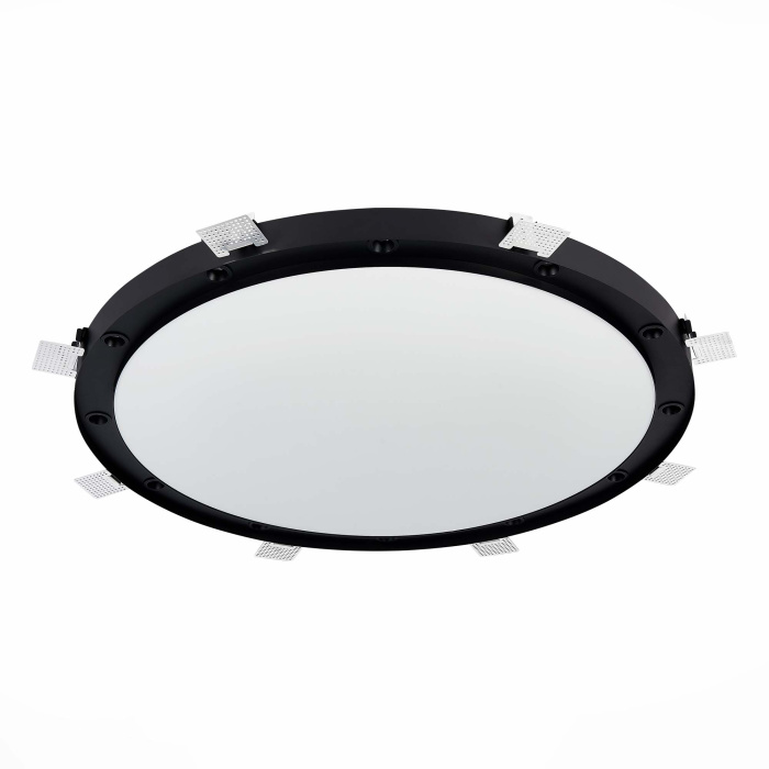 Светильник встраиваемый Белый LED 12*5W 3000K 5 400Lm Ra>90 38° IP20 D1 000xH50 220-240V ST706.438.60