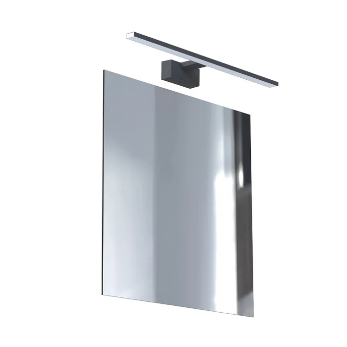 Подсветка для зеркал Nowodvorski Cezanne Led S Black 10676