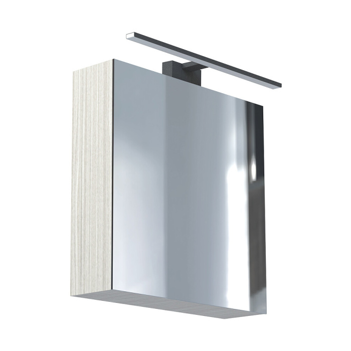 Подсветка для зеркал Nowodvorski Cezanne Led S Black 10676