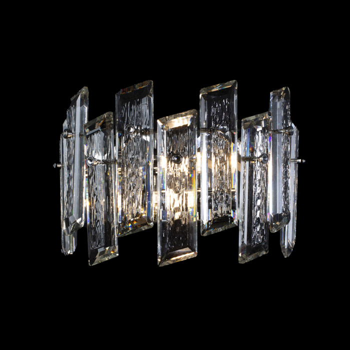 Бра Delight Collection Crisiante MB22020110-2A chrome