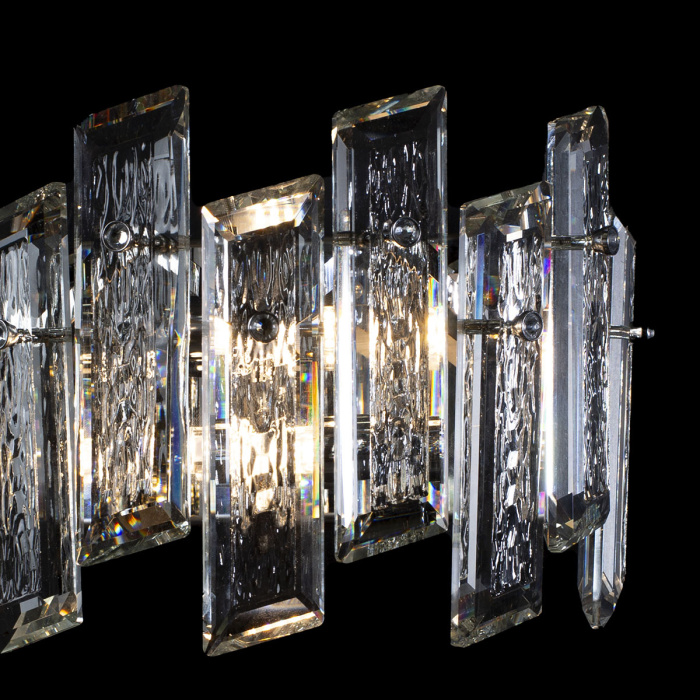 Бра Delight Collection Crisiante MB22020110-2A chrome